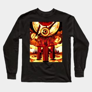 Occult Summoning Long Sleeve T-Shirt